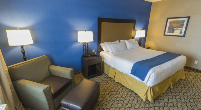 Двухместный номер Standard Holiday Inn Express Thunder Bay by IHG