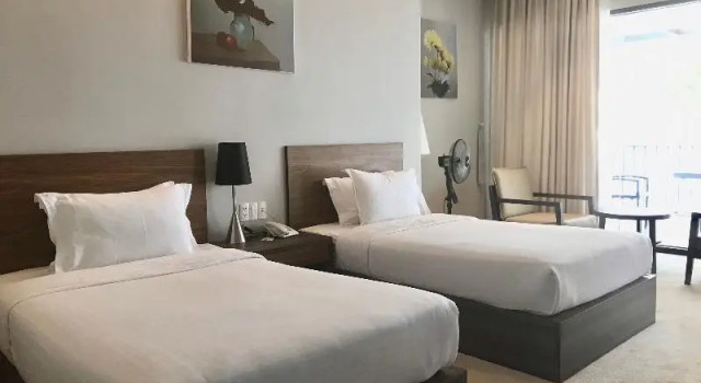 Двухместный номер Standard Terracotta Hotel & Villa Tuyen Lam Lake Dalat