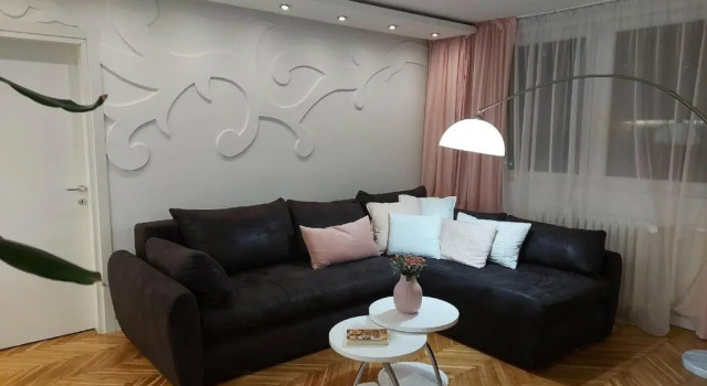 Апартаменты Apartment De Luna Belgrade
