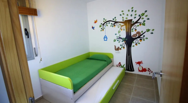 Апартаменты Apartamento 3306- Les Marines Garbí 2-5