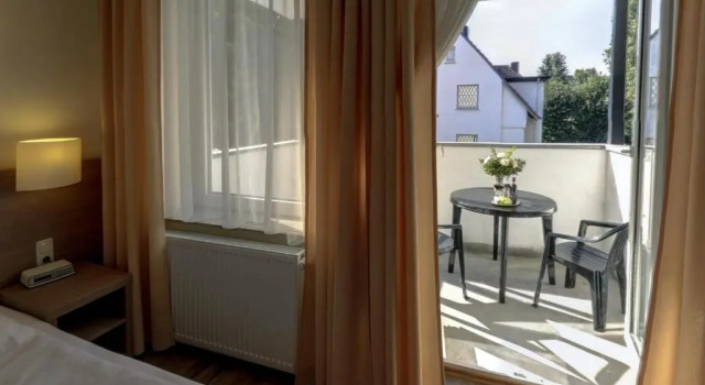 Номер Standard Hotel Marienthal Garni