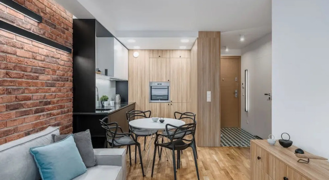 Апартаменты Deluxe Live & Travel Apartments - Waterlane Island