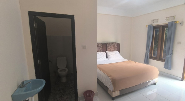 Двухместный номер Standard Tasya Homestay Labuan Bajo