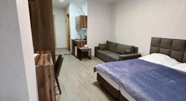 Didveli Gallery B406, Rezerwuj Hotel Bakuriani Samckhe Javakheti