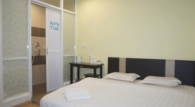 Двухместный номер Deluxe Sun Inns Hotel Ayer Keroh