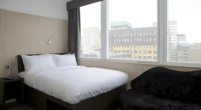 Двухместный номер Z Superior The Z Hotel Liverpool