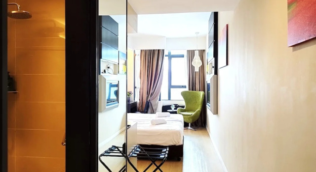 100Mbps SweetStayCation AT PJCentrestage By HAPYHOME