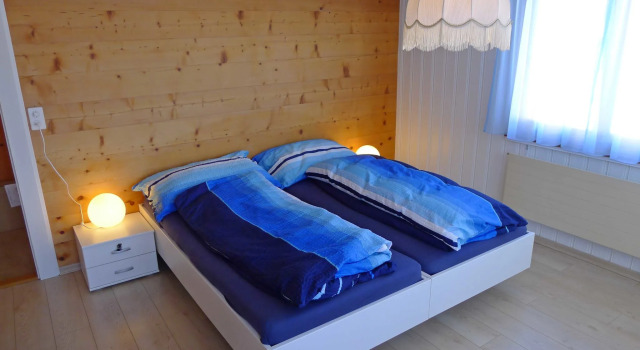 Holiday Home Godo by Interhome, Забронировать Отель Ридеральп Aletsch