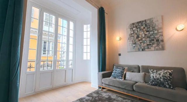 Апартаменты SMARTBNB - Appartement 2 chambres - Luxe - Carré d'or - Plage
