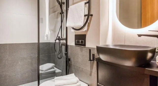 Deluxe Zimmer Habyt Cantonment - formerly Hmlet Cantonment