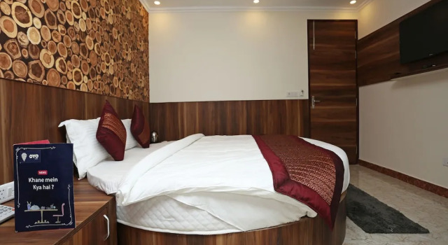 FabHotel Aerostay Inn, Забронировать Отель Отели Нью-Дели с завтраком, Завтраки