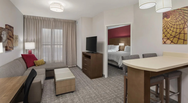 Люкс c 1 комнатой Staybridge Suites - Florence Center by IHG