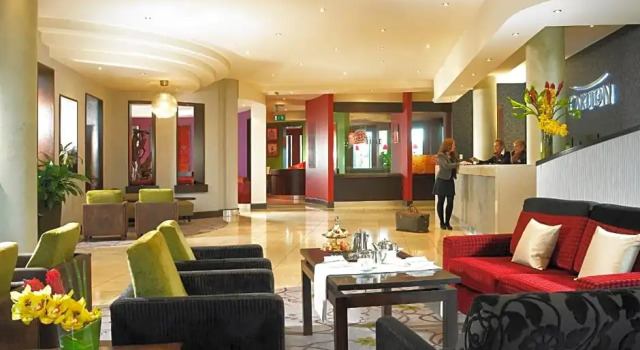 Номер Superior Carlton Hotel Blanchardstown