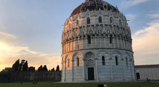 Номер Deluxe Luxury Tower House in heart of Pisa