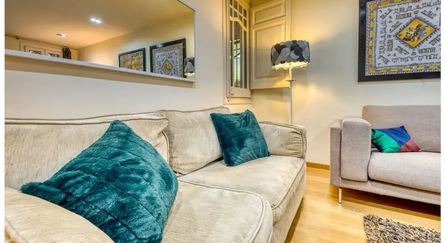 Luxury Apartment near Diagonal