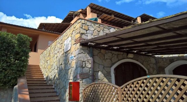 Al Barcoco, Rezervovat Hotel Hotely v Elba s parkováním, Parkování