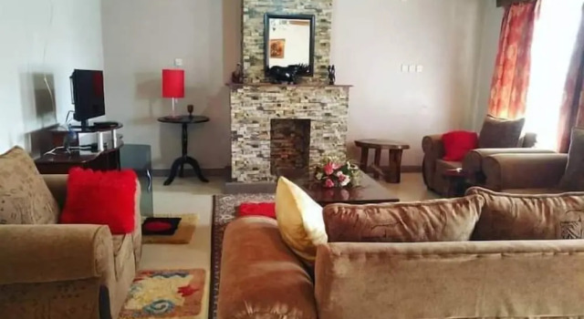 Lux Suites Marura Holiday Villa Nakuru