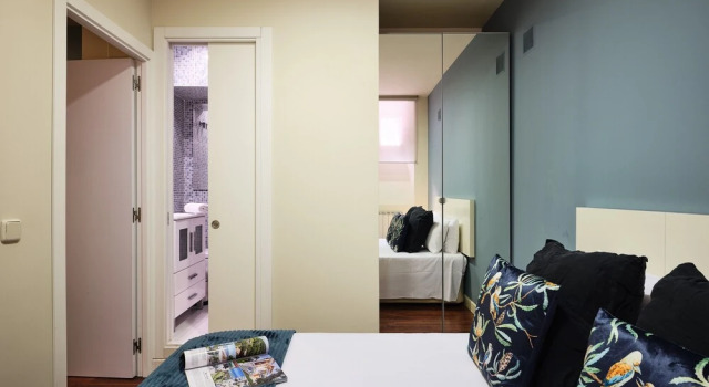 Acogedor apartamento Retiro 3 by My City Home