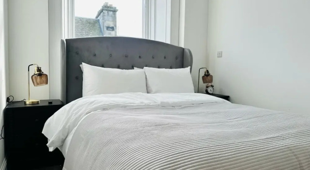 Двухместные апартаменты Barnet House Serviced Apartments