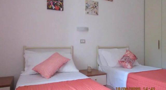 Апартаменты B&B Capo Le Vigne