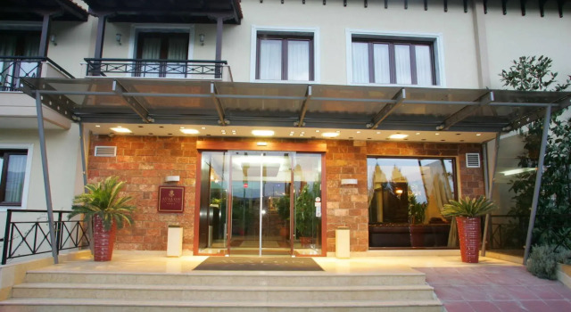 Avalon Airport Hotel Thessaloniki