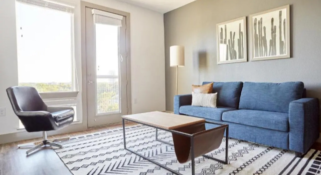 Апартаменты с 2 комнатами Sonder — East 5th