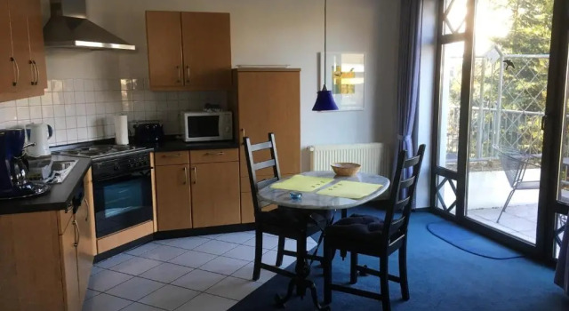 Апартаменты Appartementhaus Dr Domberg Wohnung 4