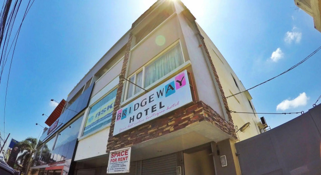 Bridge Way Hotel, Reservar Hotel Tuguegarao 