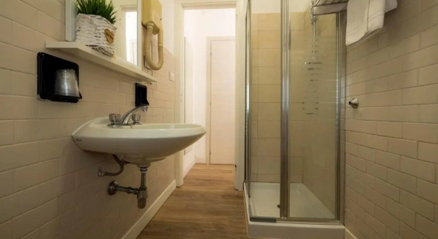 Двухместный номер Standard с видом на море Hotel Continental