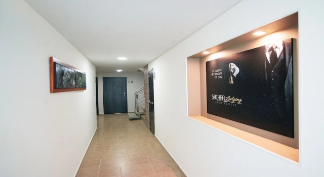 Sachar Lodging Apartahotel, Rezervovat Hotel Hotely v Santander s parkováním, Parkování