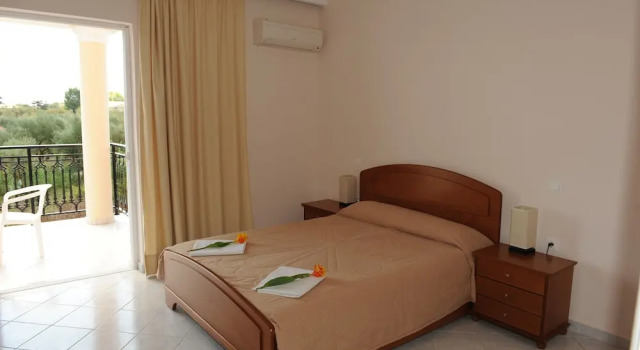 Студия Superior с балконом Jenny Hotel