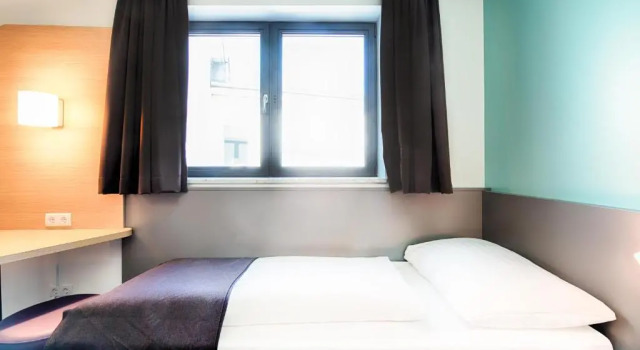 Habitación individual Estándar B&B Hotel Graz-Hbf