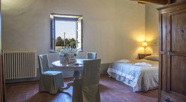 Le Caselle 26 in Cortona