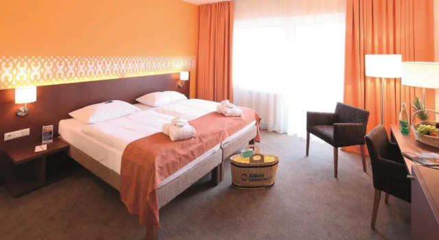 Двухместный номер Standard Aldiana Club Salzkammergut und GrimmingTherme