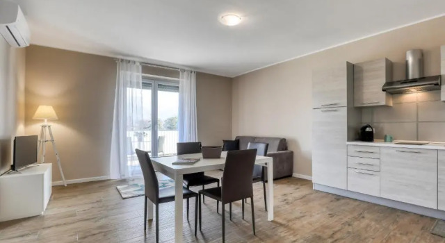 Superior Apartment Asso Residence Ospedale