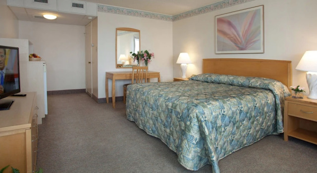 Двухместный номер Standard Lotus Inn