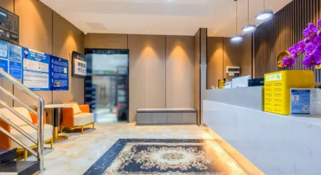 HeTanys Hotel, Rezerwuj Hotel Hotele w Shenzhen z parkingiem, Parking