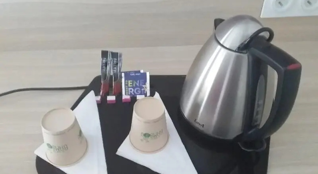 Двухместный номер Standard HÔTEL ÉDEN - Metz Nord - Woippy - Porte du Luxembourg - A31