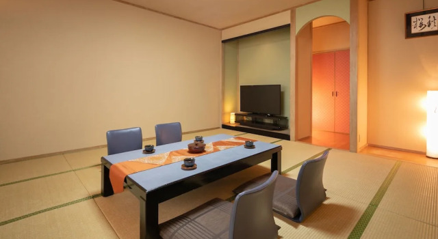 Номер Standard Kujyukushima Seaside Terrace Hotel & Spa Hanamizuki
