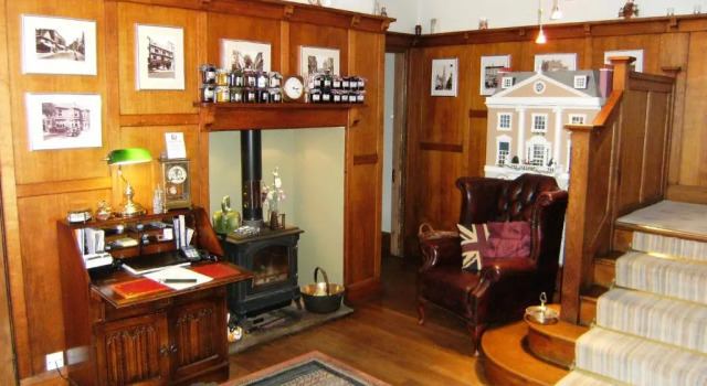 Bridge House Bed & Breakfast, Book Hotel Businesshoteller i Nottinghamshire, 4* 5*