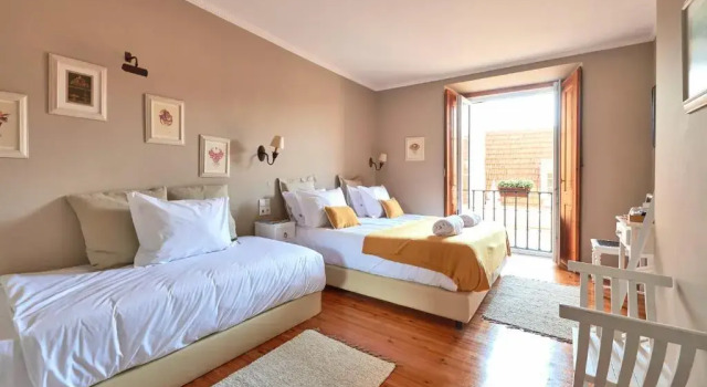 Двухместный номер Superior Casa do Mercado Lisboa