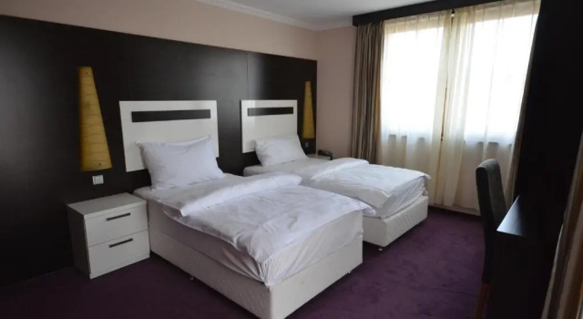 Апартаменты Teplice Plaza
