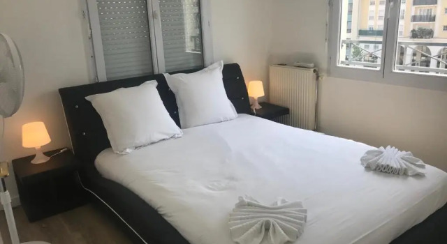 Bussy apartment next to Disneyland and Paris BMYGUEST