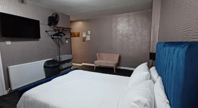 Люкс Vinnies Family Hotel