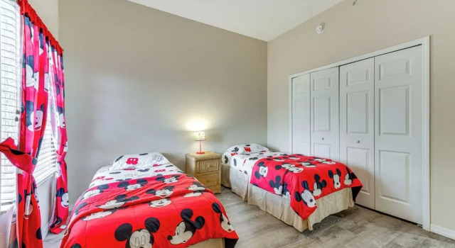 Апартаменты 2 Mi to Animal Kingdom: Kissimmee Resort Condo!