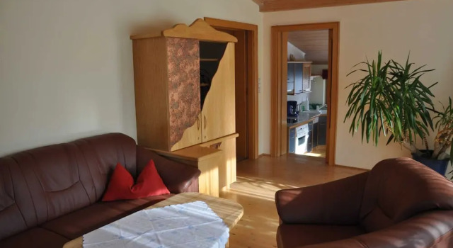 Номер Deluxe Bergfrieden Leutasch/Seefeld