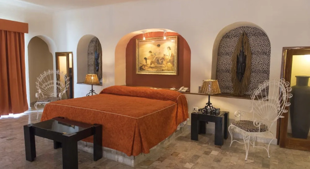 Номер Standard Пентхаус Villablanca Garden Beach Hotel