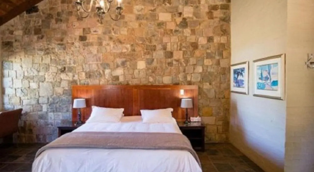 Big Oak Cottages, Reservar Hotel Dullstroom 