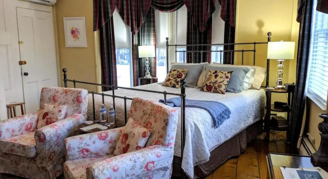 Номер Deluxe Elms of Camden