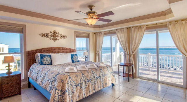 Inlet Indulgence - 5 Br Home, Rezerwuj Dom wakacyjny Hotele w Saint Augustine Area z basenem, Basen